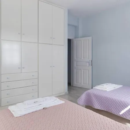 Sunset In Paros 別荘 *