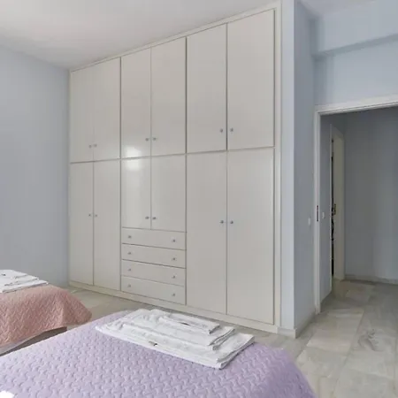 別荘 Sunset In Paros