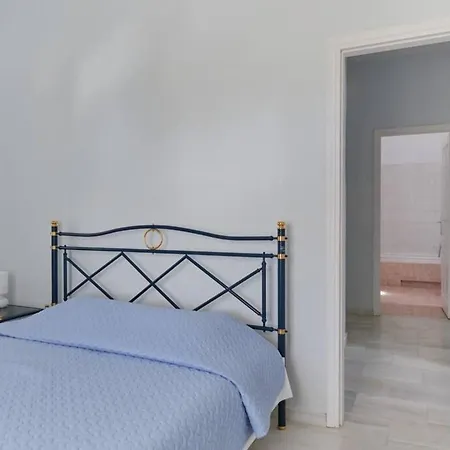 Sunset In Paros 別荘 サンタ・マリア