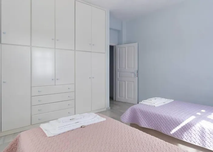 Sunset In Paros Semesterbostad *