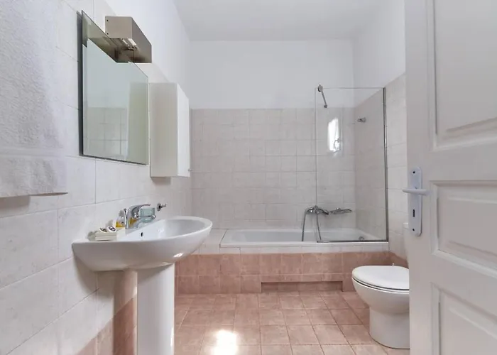 Sunset In Paros Semesterbostad