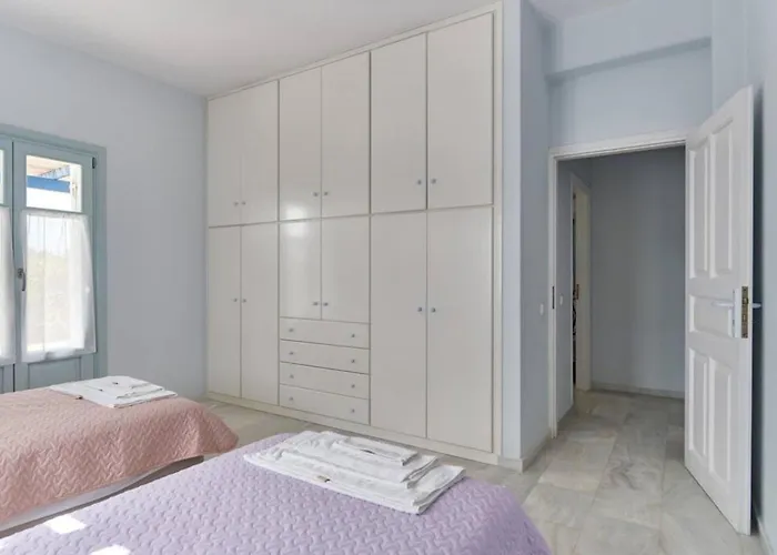 Semesterbostad Sunset In Paros